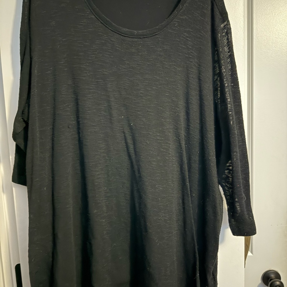 Black Women's Sweater